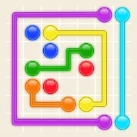 புள்ளி இணைப்பு: வண்ண புதிர்